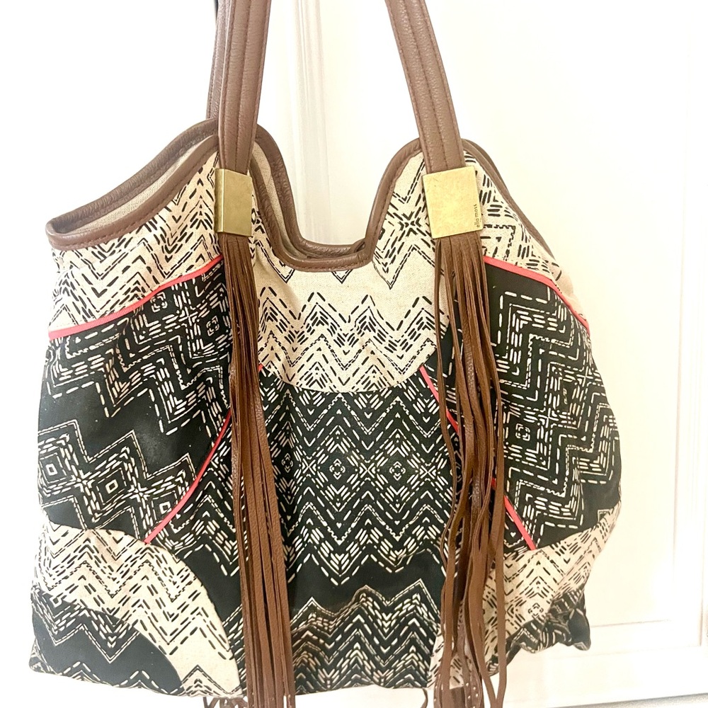 Ella Moss Bohemian Fringe Bag